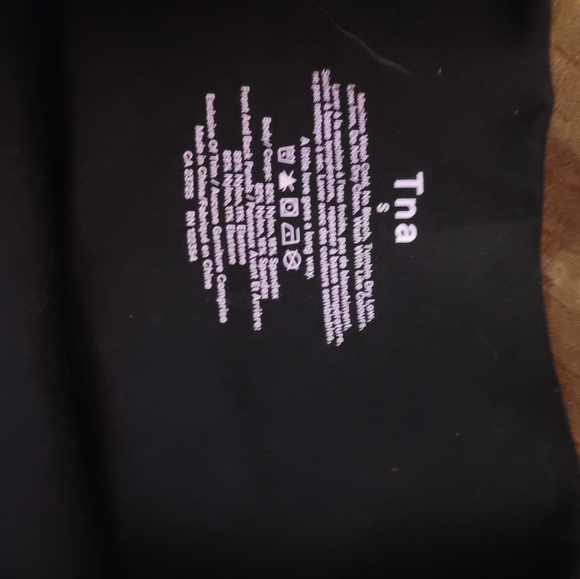 Capri tights - Picture 3 of 5